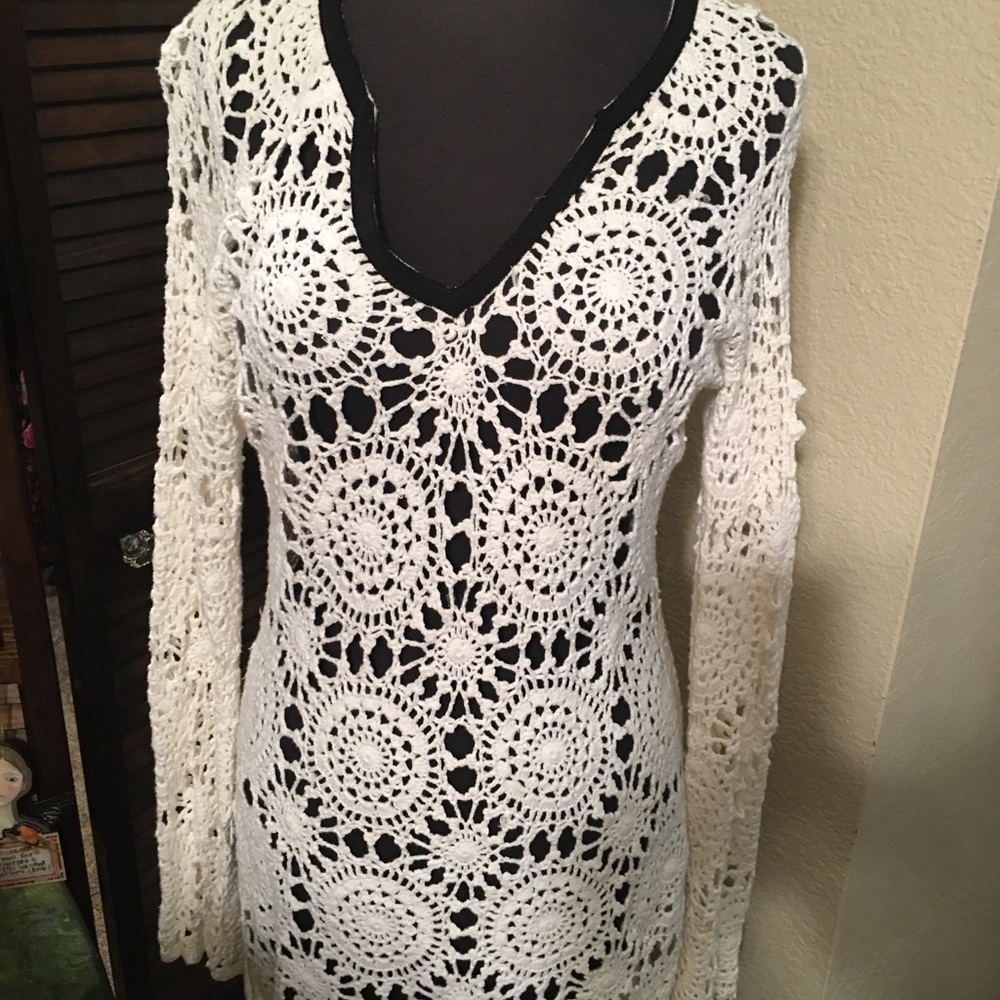 Crochet Sweater